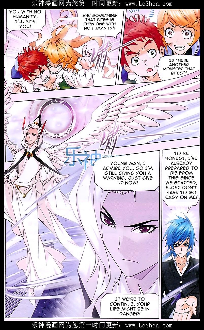 Soul Land chapter 156 page 18