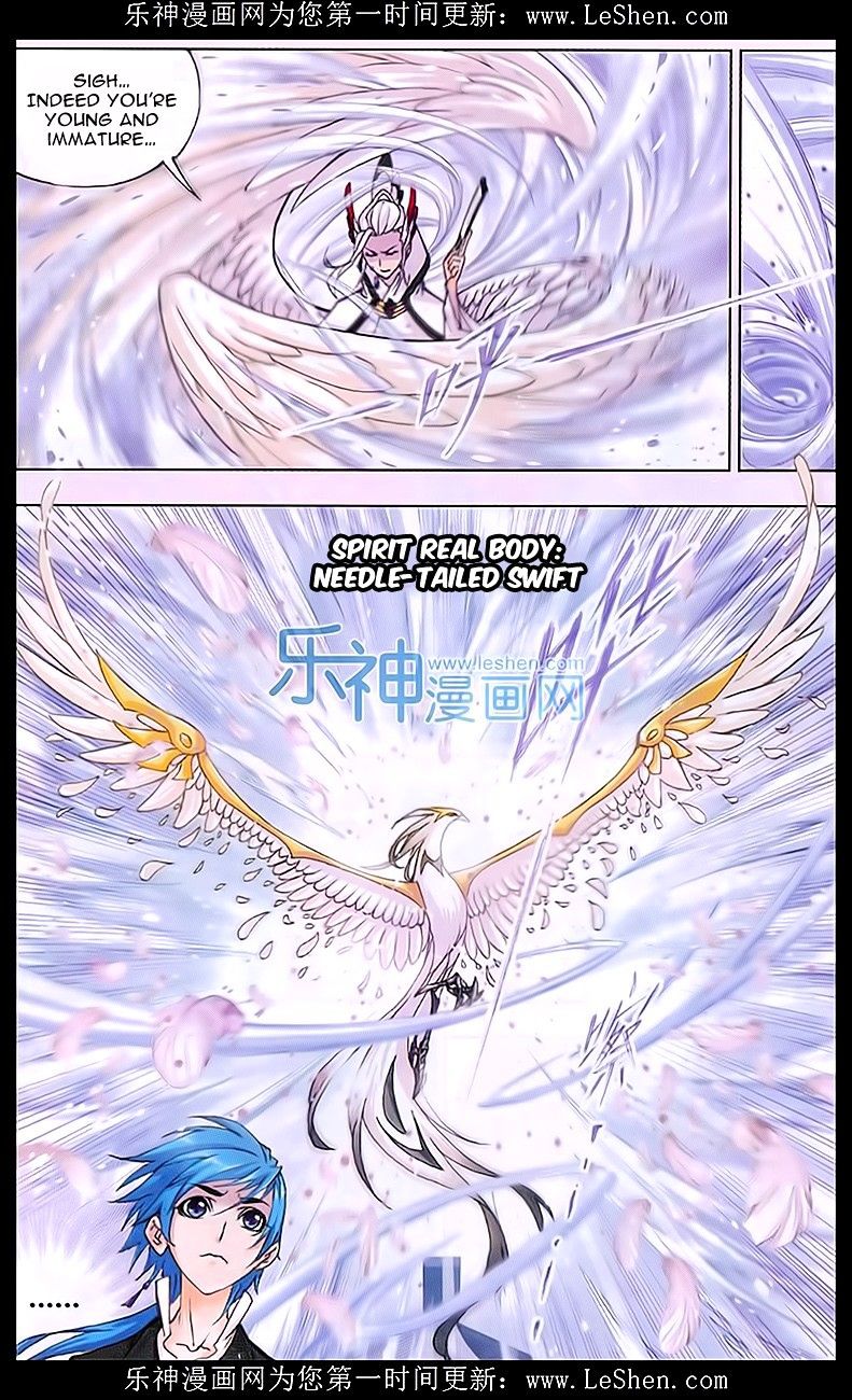 Soul Land chapter 156 page 19