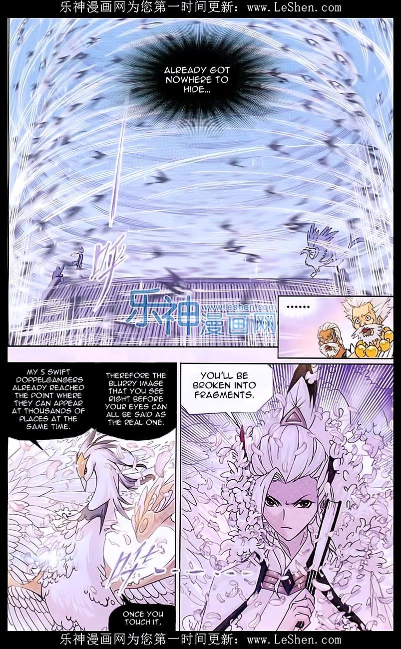 Soul Land chapter 156 page 21