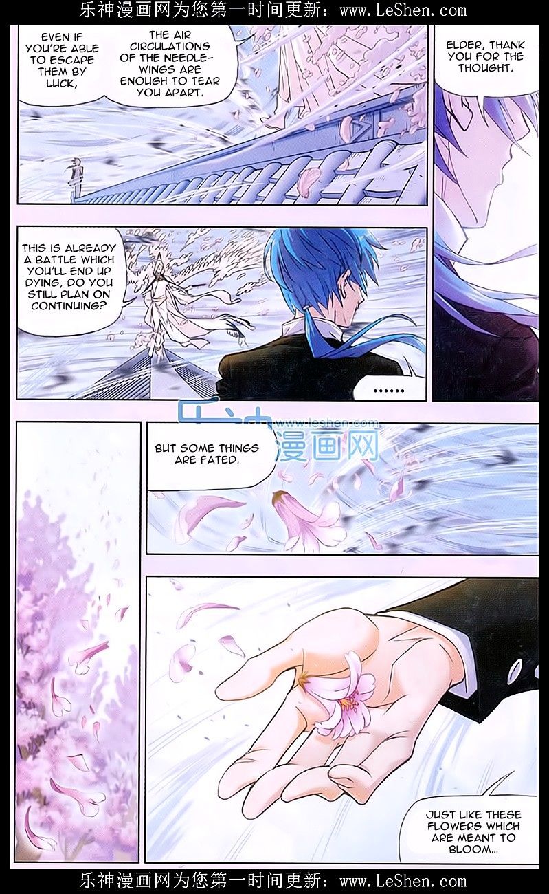 Soul Land chapter 156 page 22