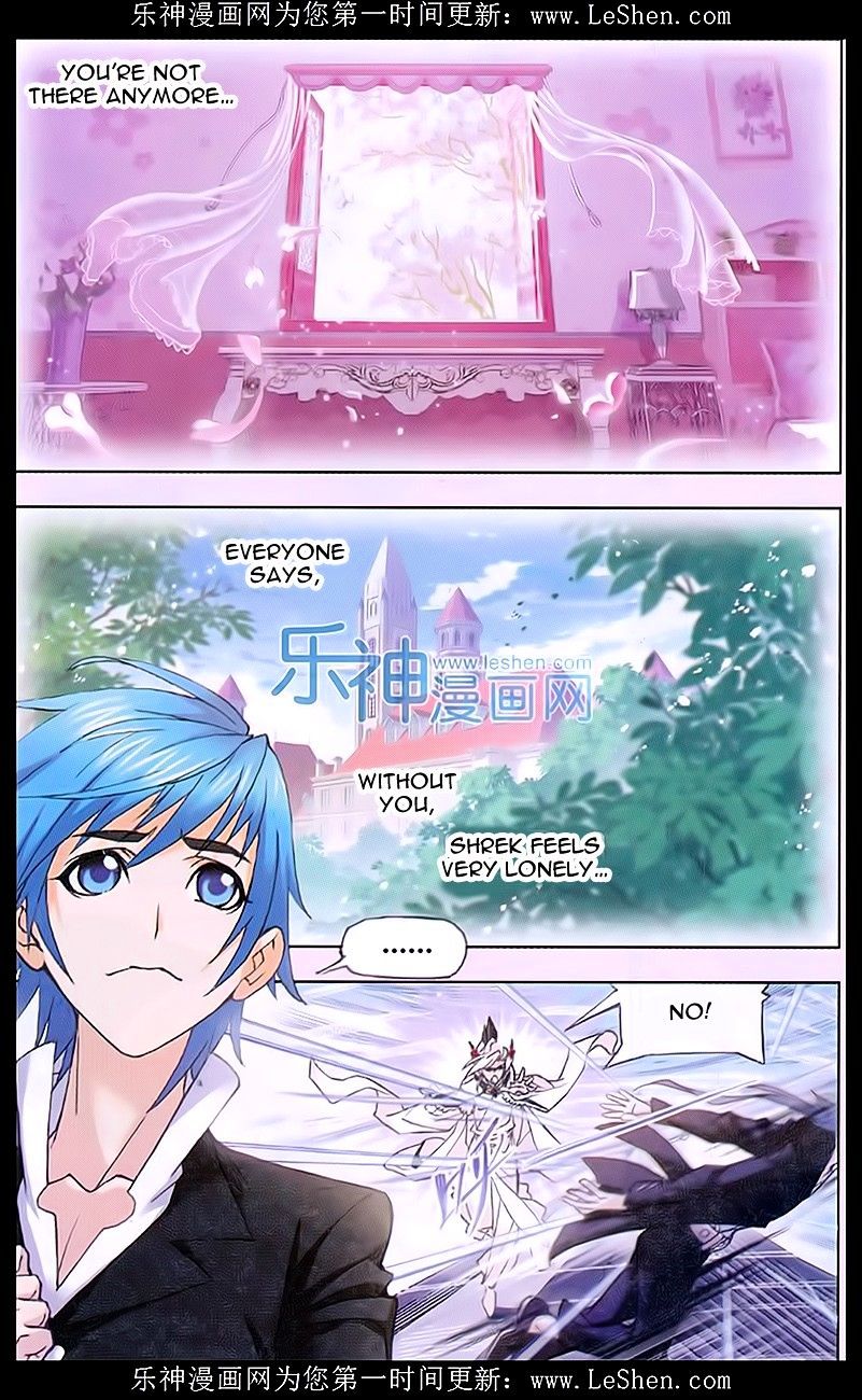 Soul Land chapter 156 page 25