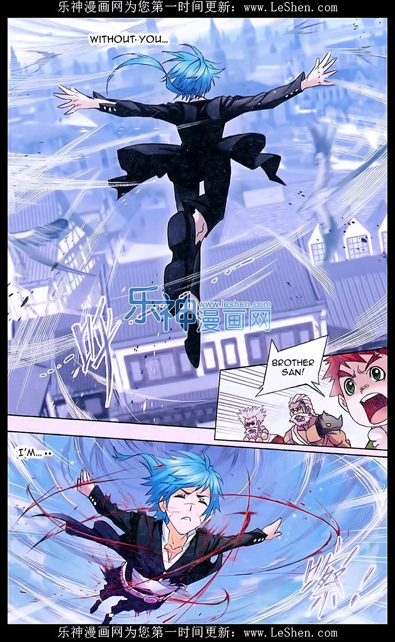 Soul Land chapter 156 page 26