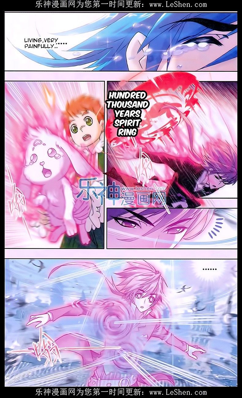 Soul Land chapter 156 page 27