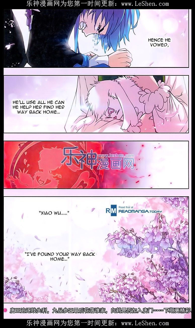 Soul Land chapter 156 page 32