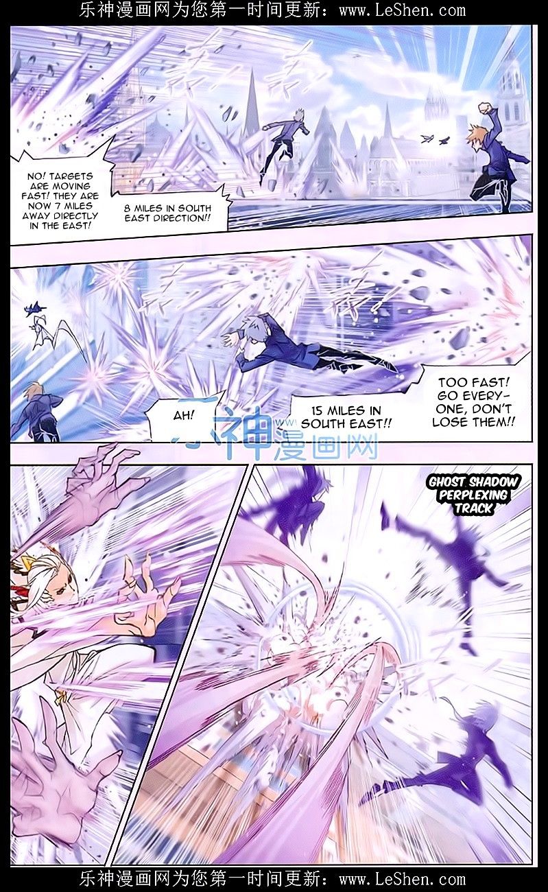 Soul Land chapter 156 page 6