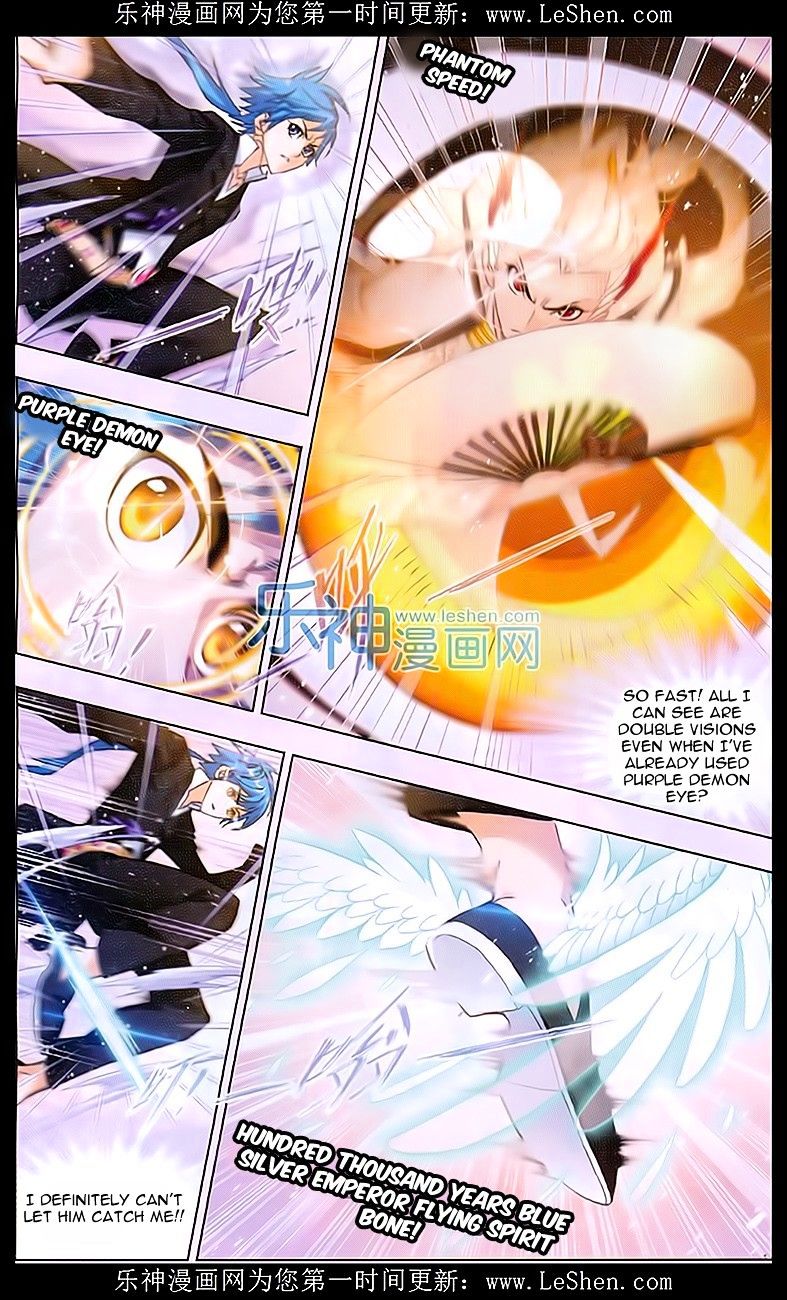 Soul Land chapter 156 page 7