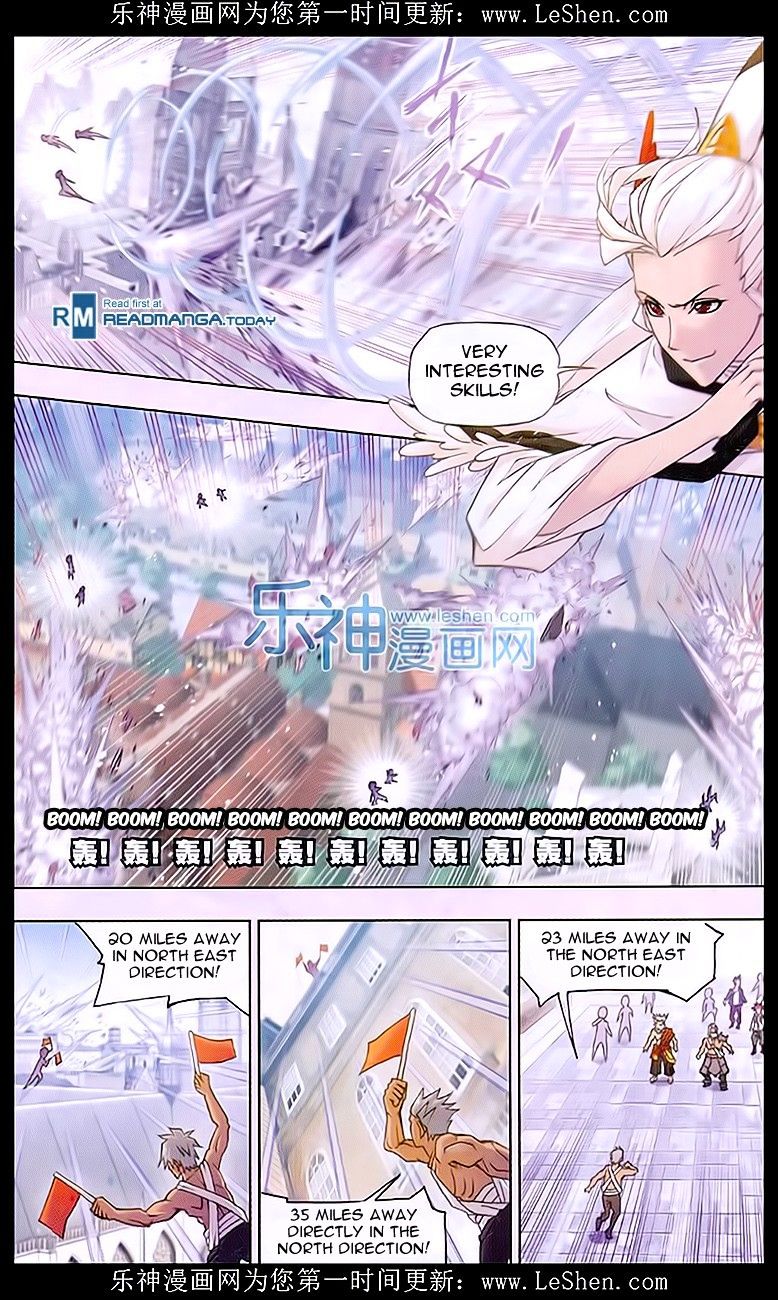 Soul Land chapter 156 page 8