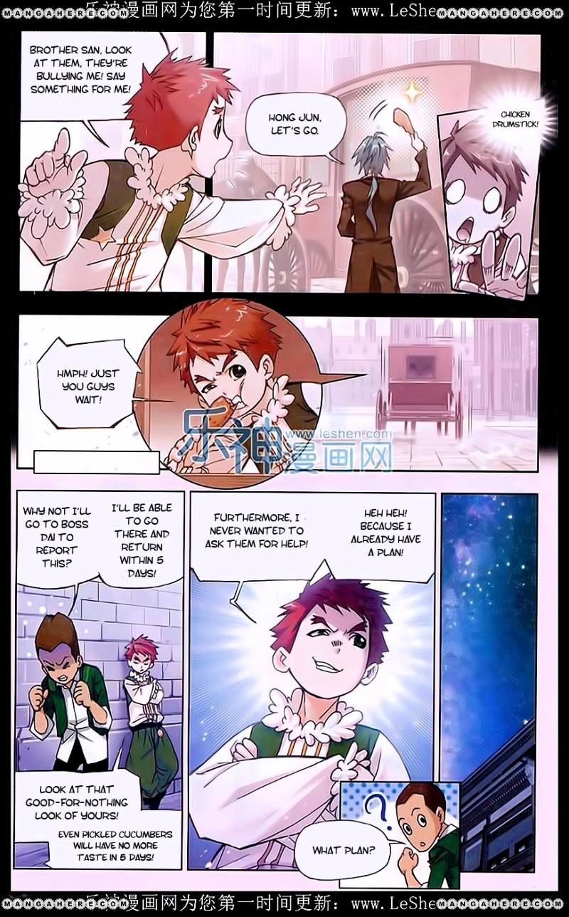 Soul Land chapter 157 page 10