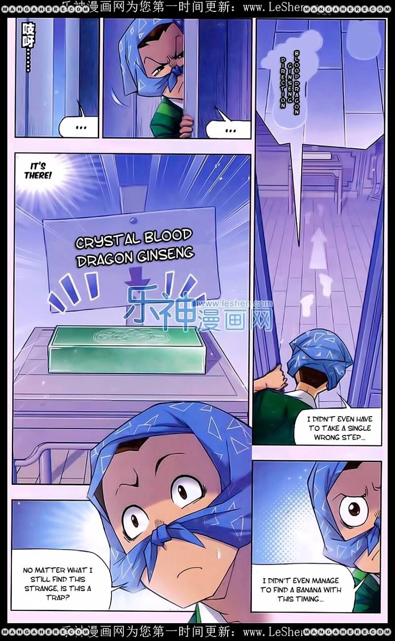 Soul Land chapter 157 page 11