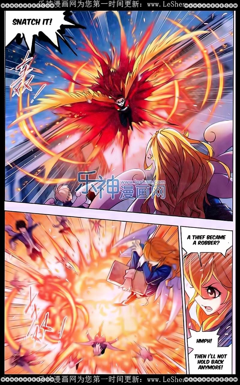 Soul Land chapter 157 page 19