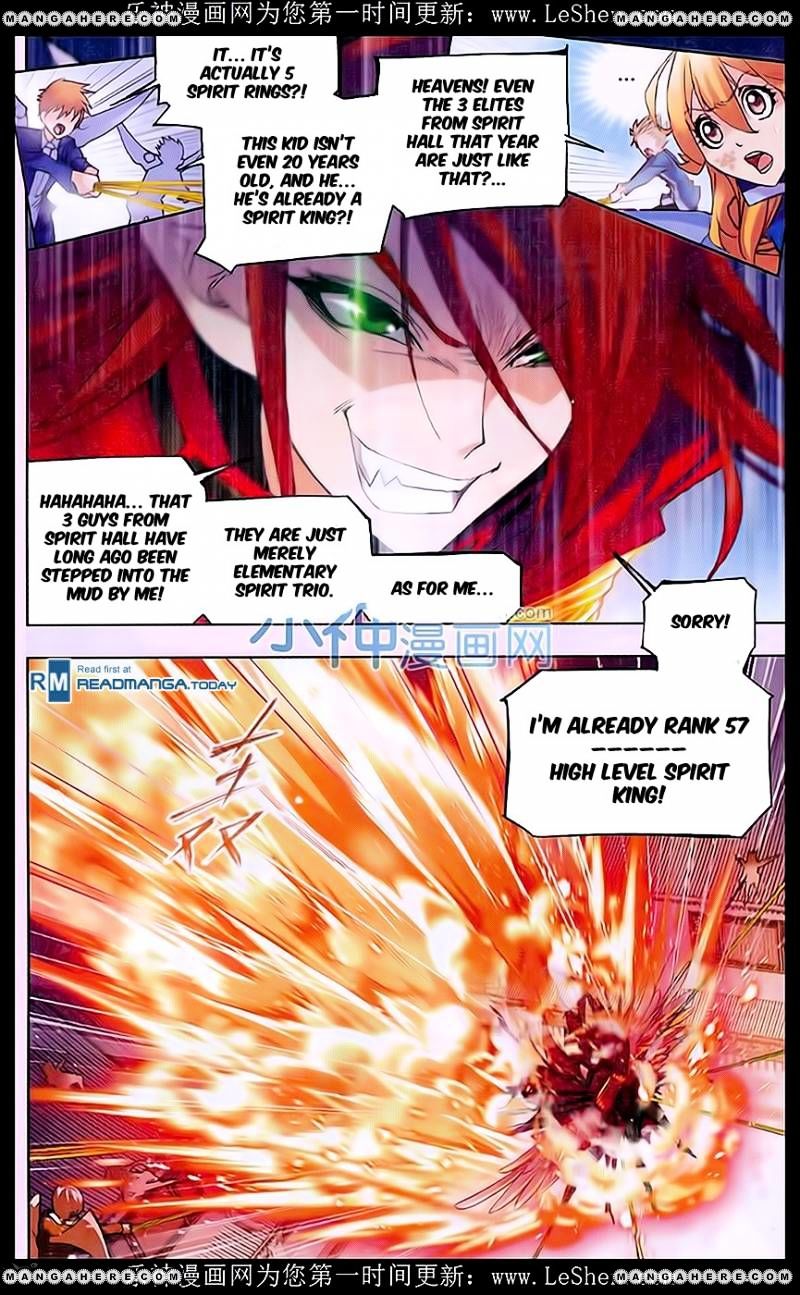 Soul Land chapter 157 page 24