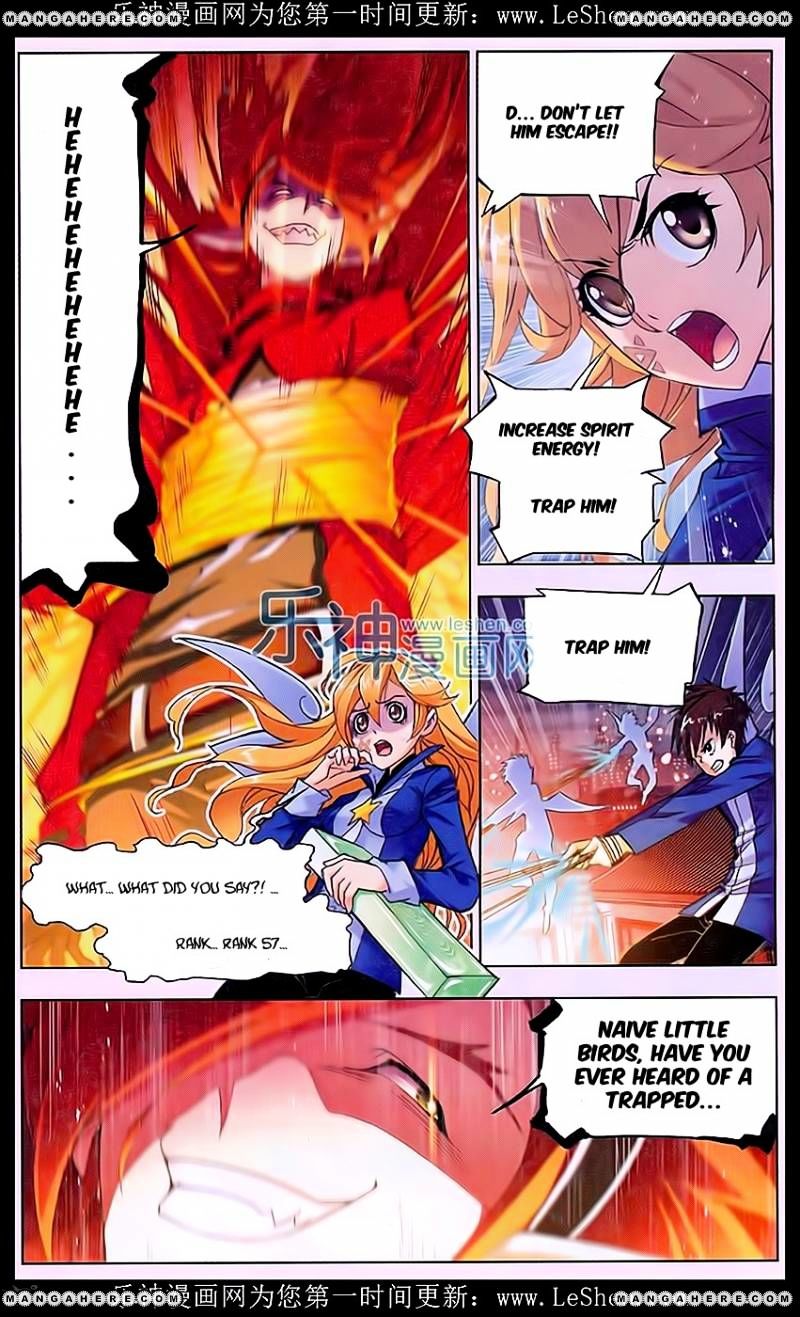 Soul Land chapter 157 page 25