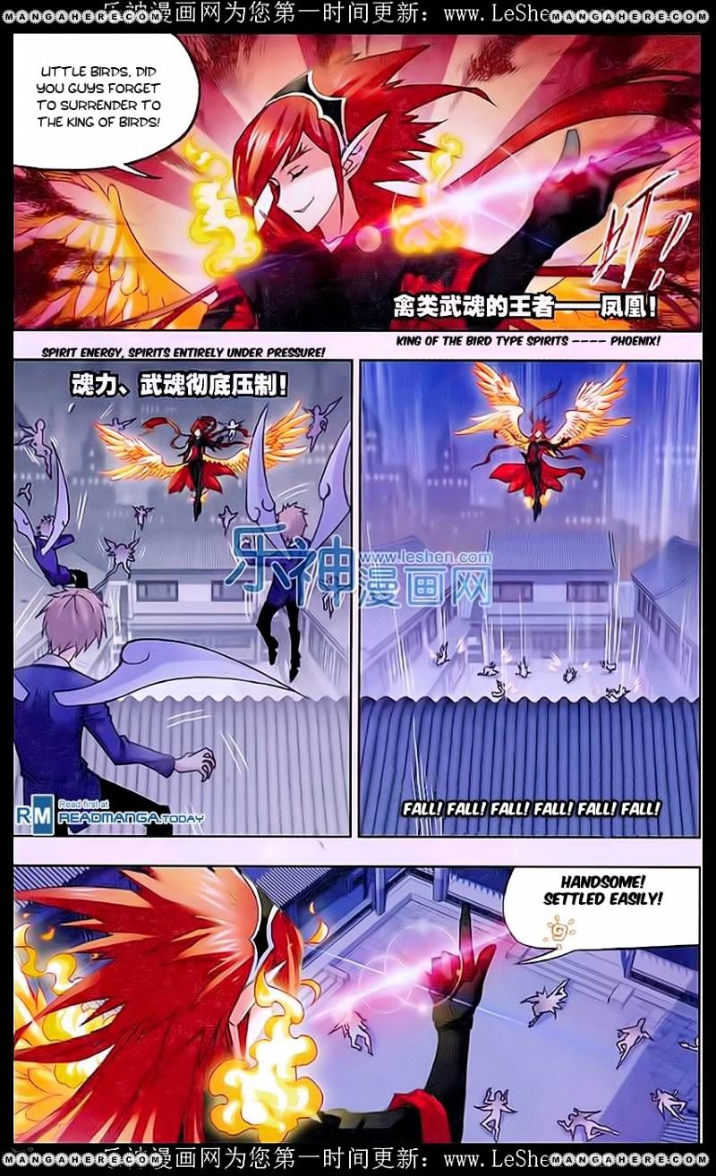 Soul Land chapter 157 page 28