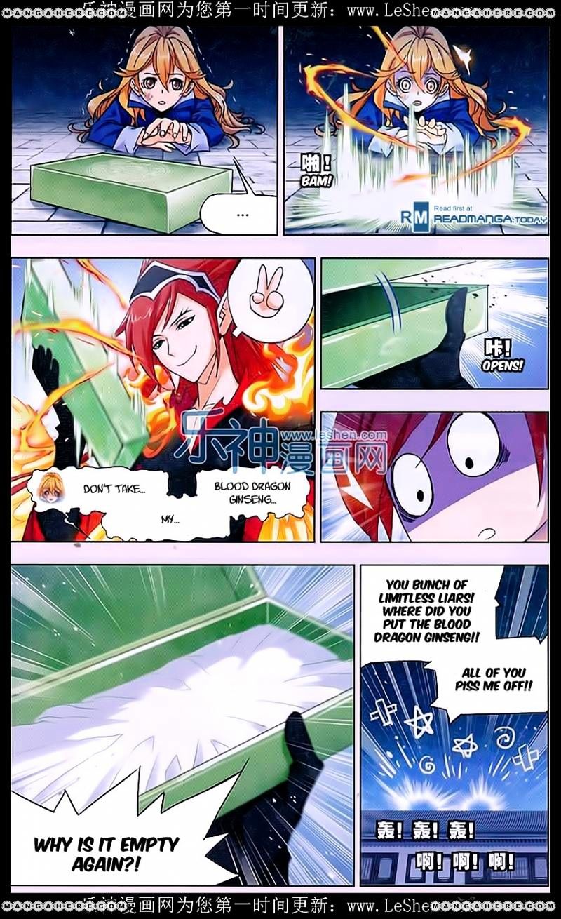 Soul Land chapter 157 page 29