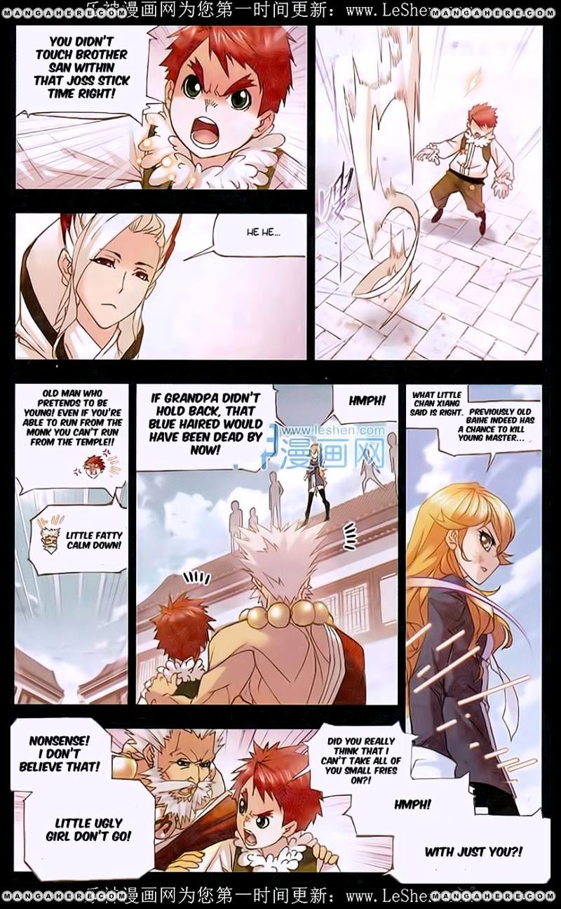 Soul Land chapter 157 page 5