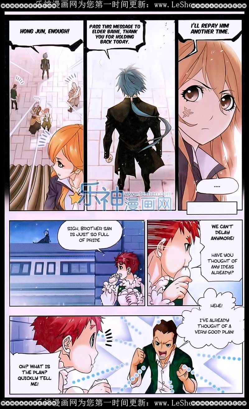 Soul Land chapter 157 page 6