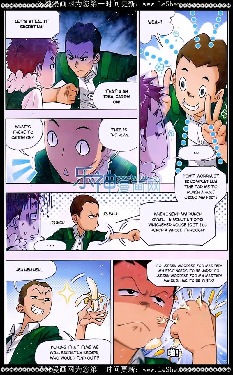 Soul Land chapter 157 page 7