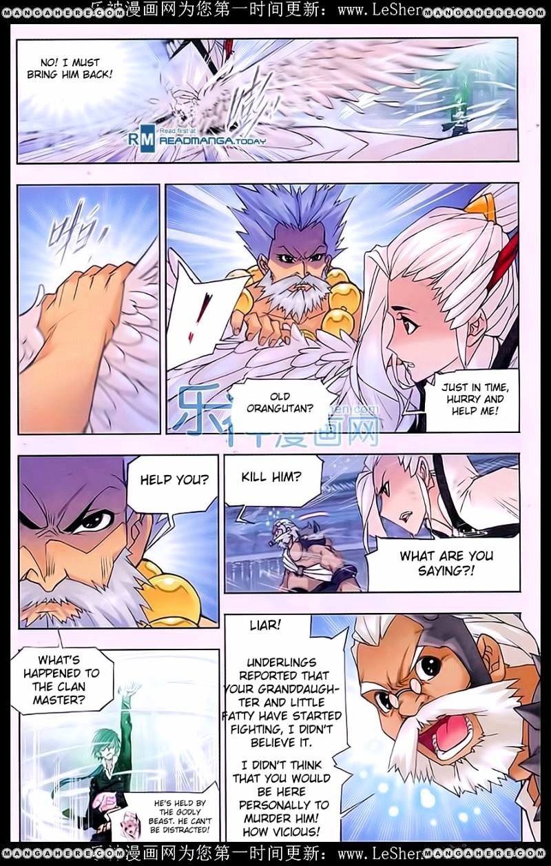 Soul Land chapter 158 page 12