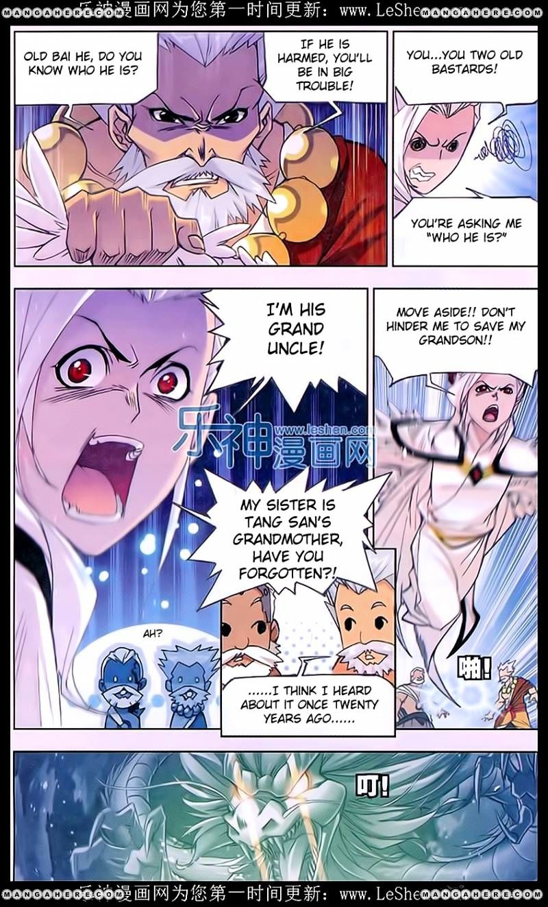 Soul Land chapter 158 page 13