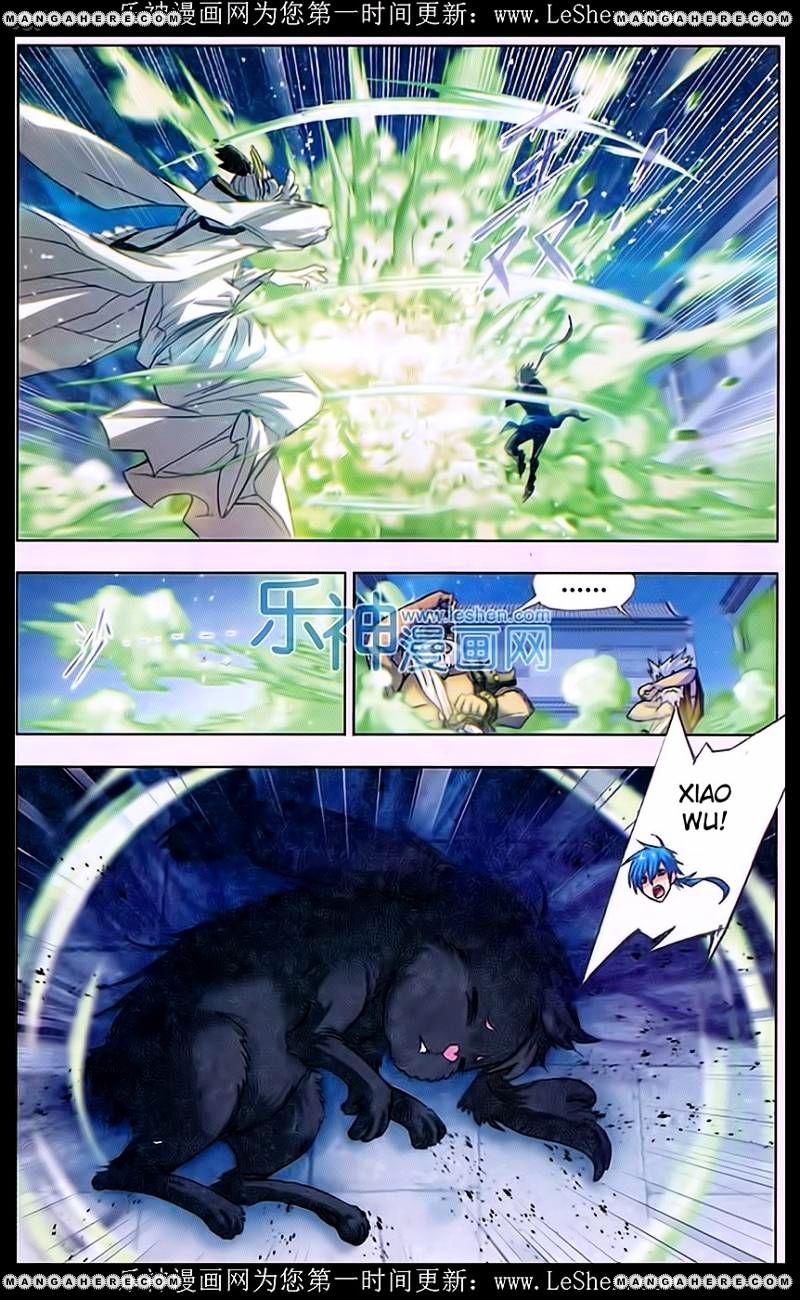 Soul Land chapter 158 page 14