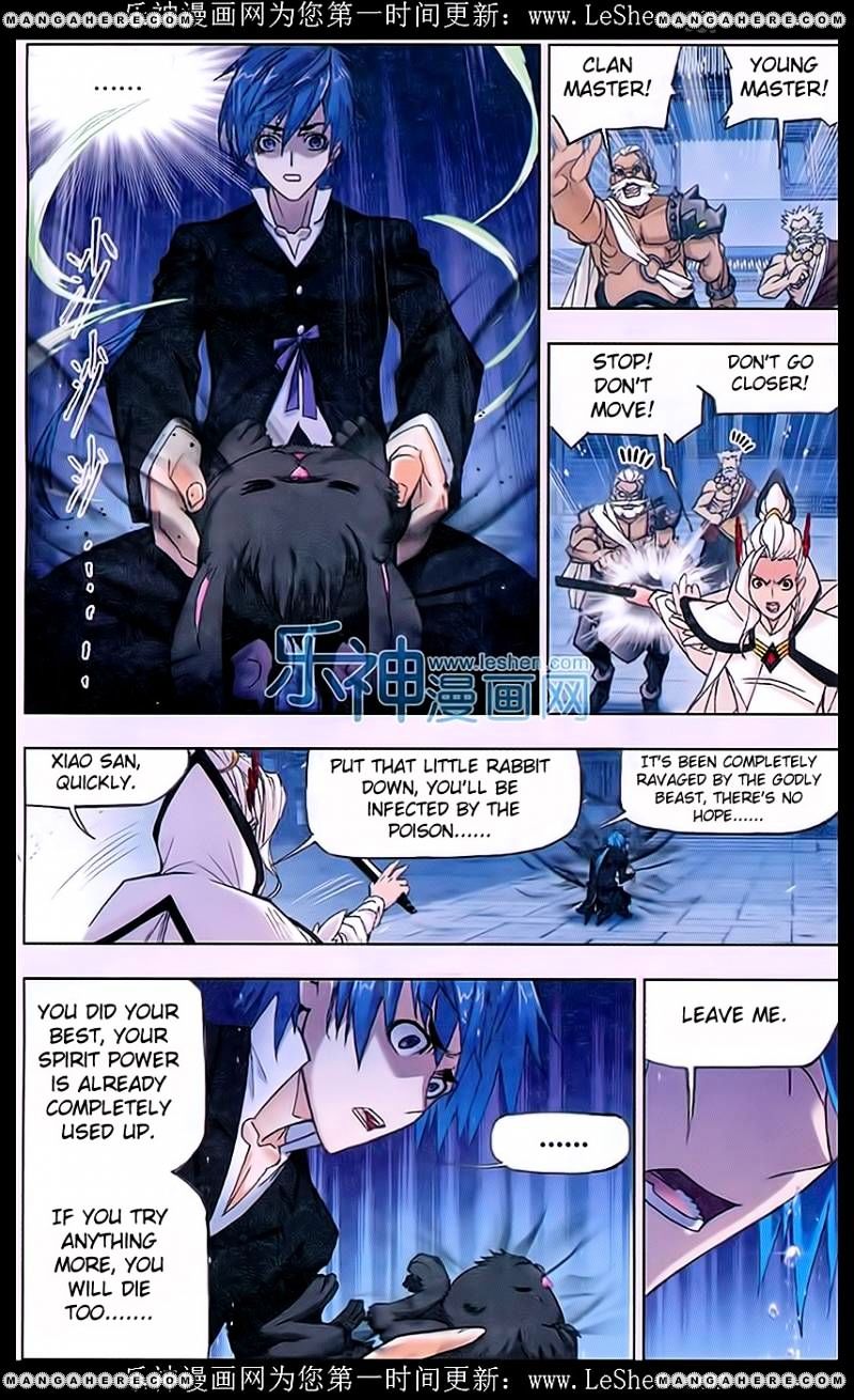 Soul Land chapter 158 page 15