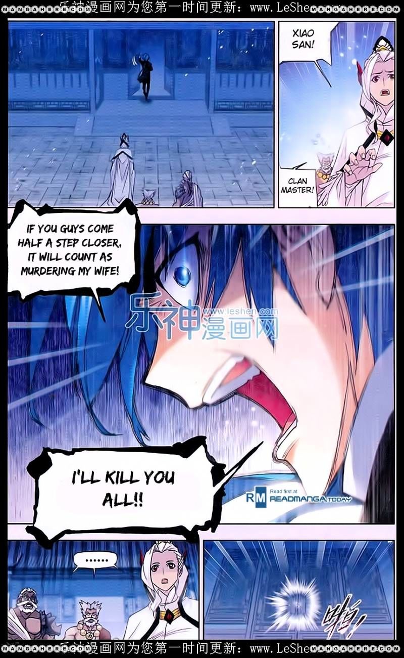 Soul Land chapter 158 page 16