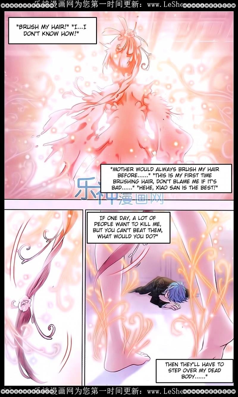 Soul Land chapter 158 page 22