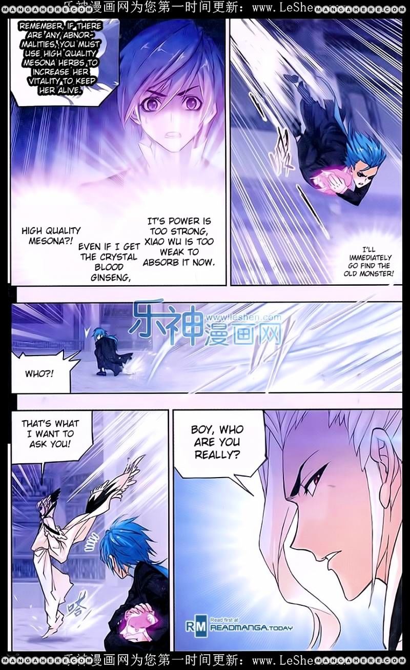 Soul Land chapter 158 page 4