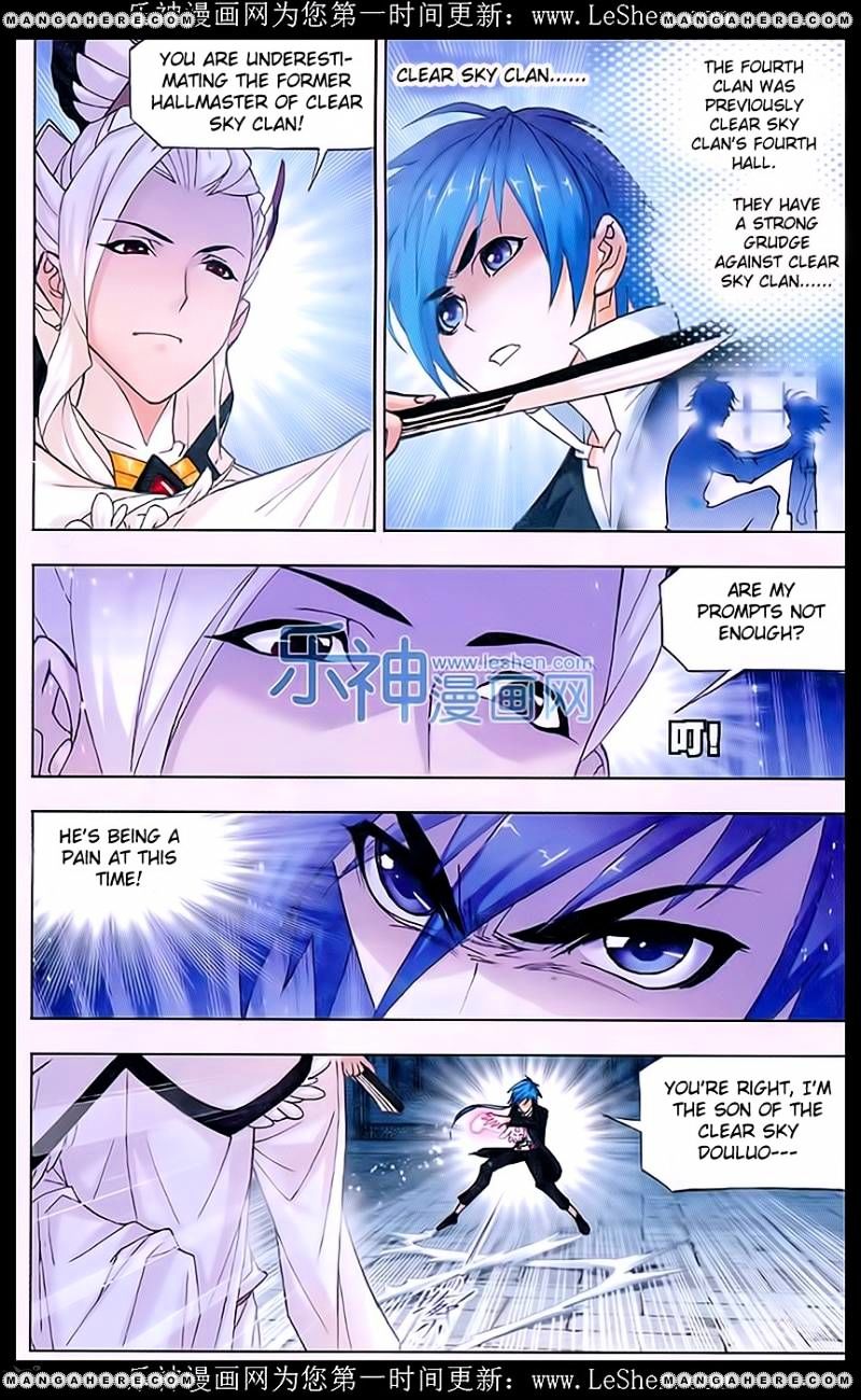 Soul Land chapter 158 page 7