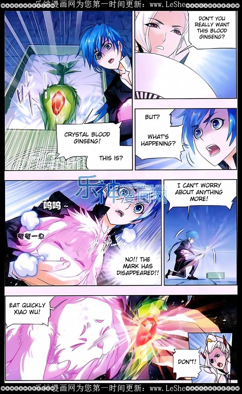 Soul Land chapter 158 page 9