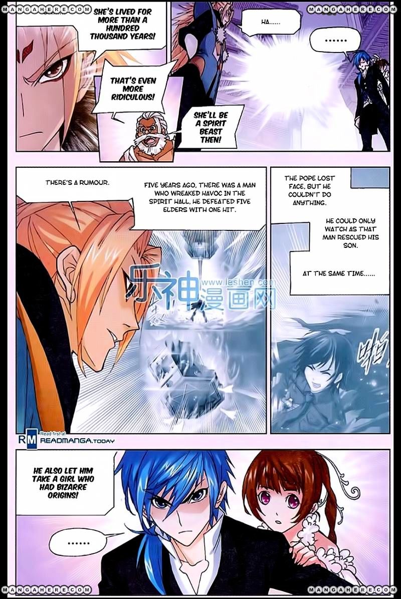 Soul Land chapter 159 page 12