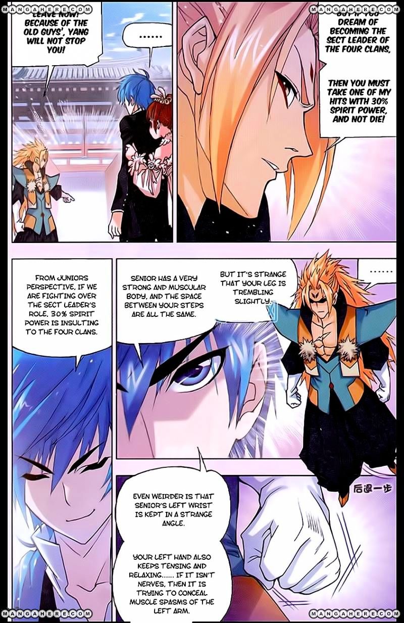 Soul Land chapter 159 page 14