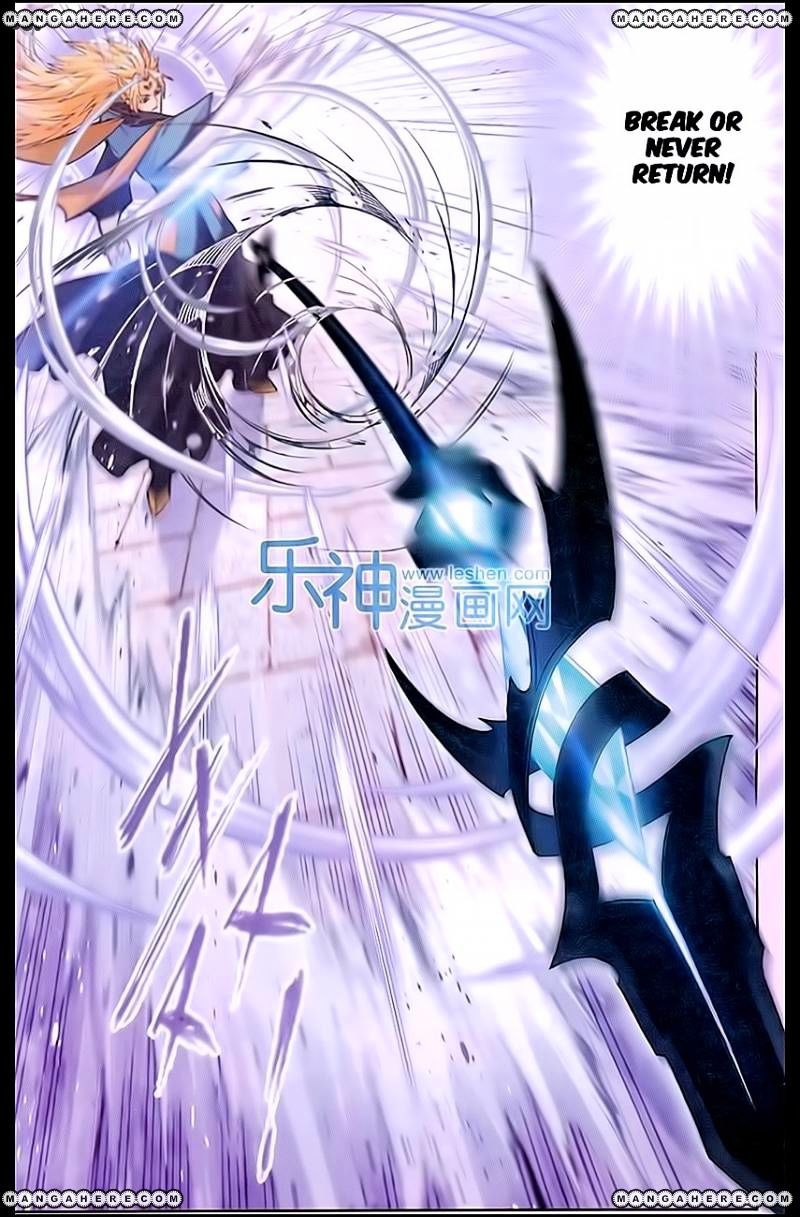 Soul Land chapter 159 page 19