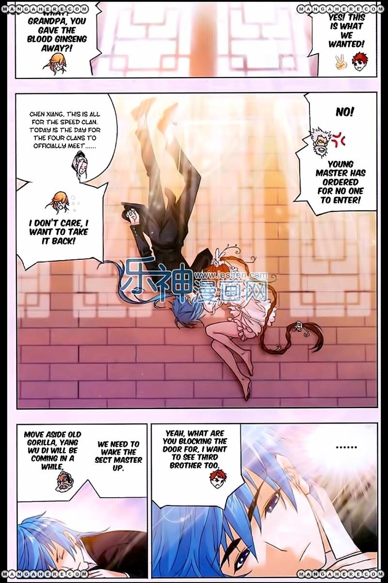 Soul Land chapter 159 page 2