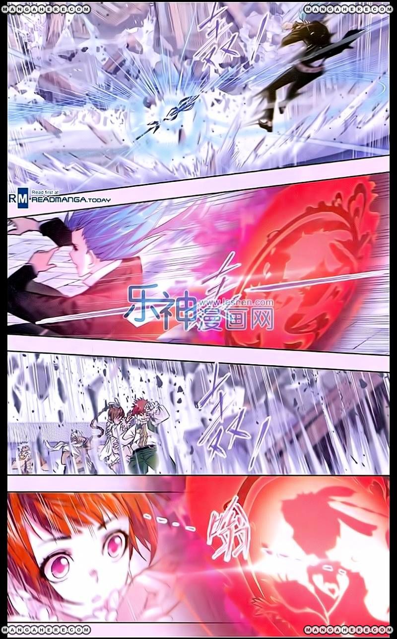 Soul Land chapter 159 page 24