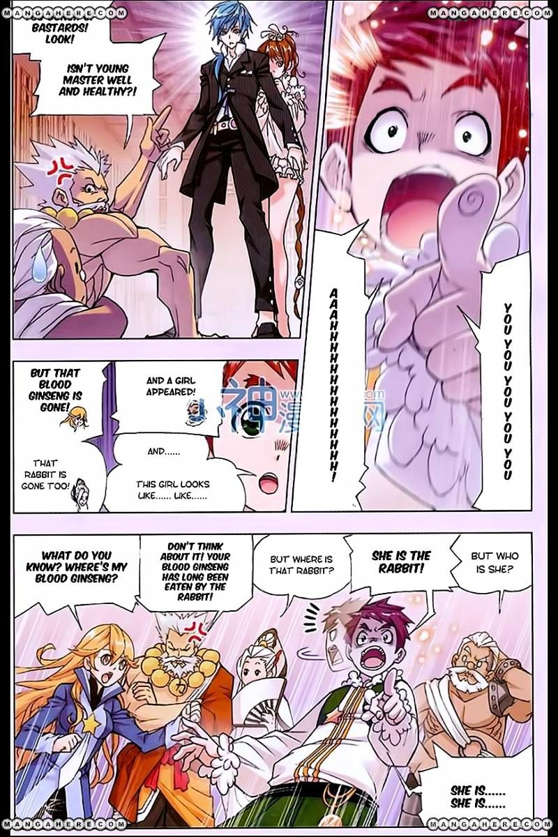 Soul Land chapter 159 page 5