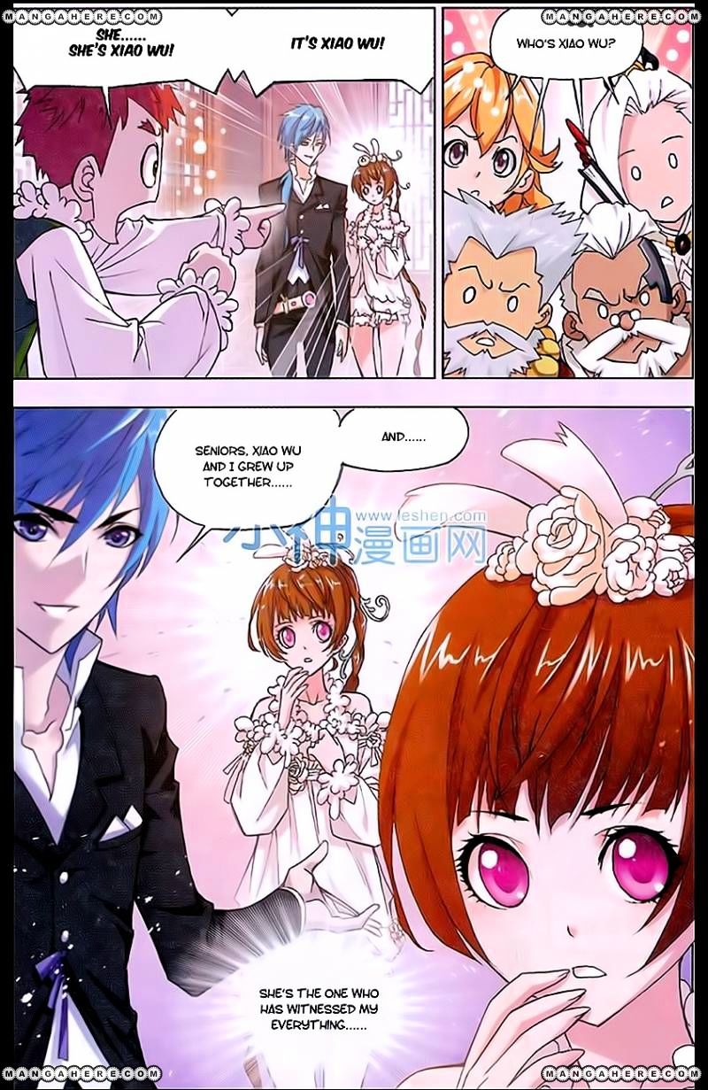 Soul Land chapter 159 page 6