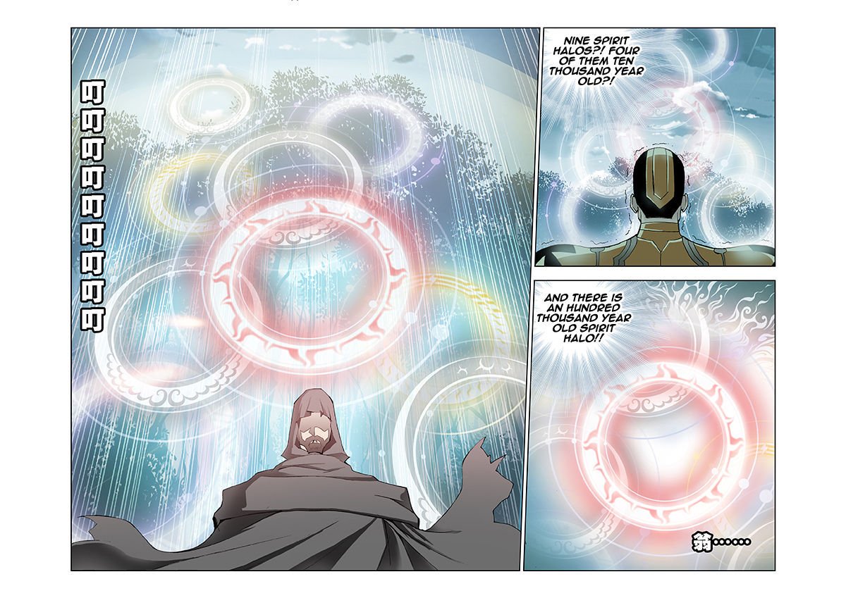 Soul Land chapter 16 page 13