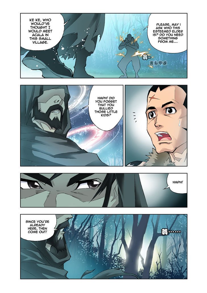 Soul Land chapter 16 page 15