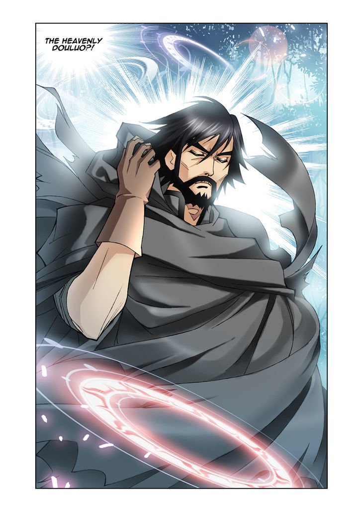 Soul Land chapter 16 page 17