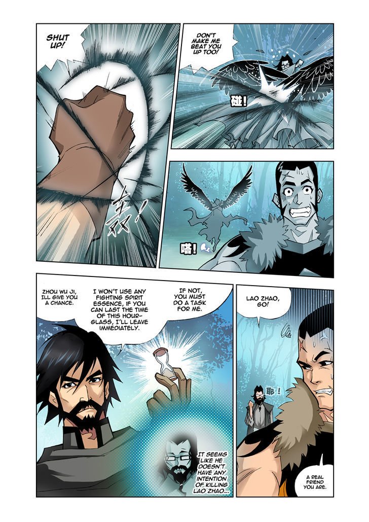 Soul Land chapter 16 page 19