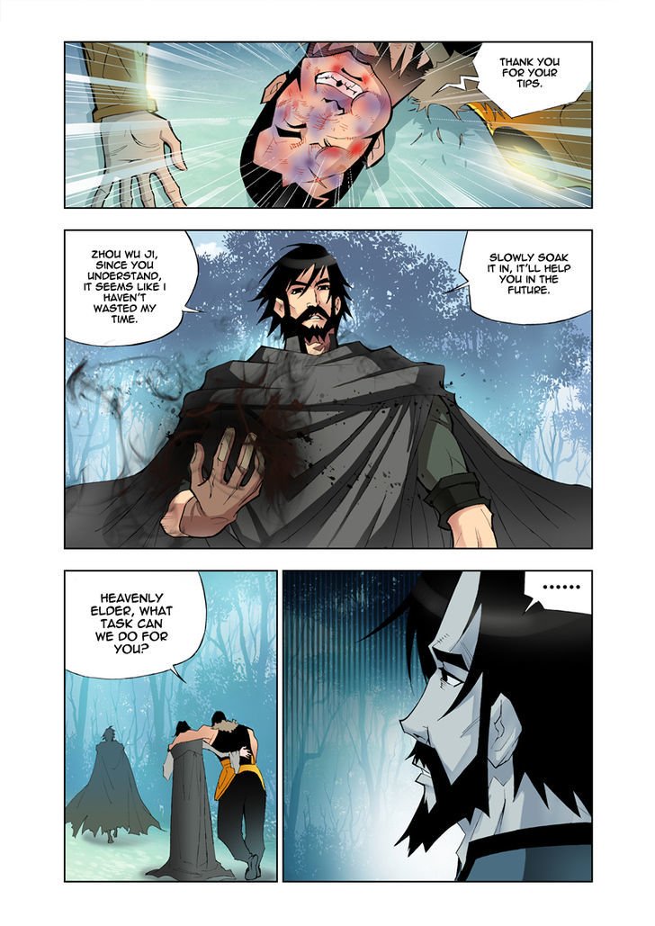 Soul Land chapter 16 page 21