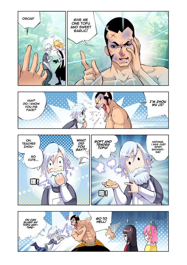 Soul Land chapter 16 page 3