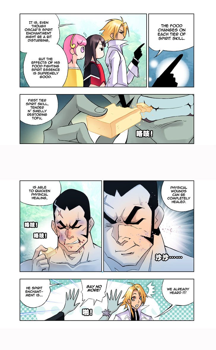 Soul Land chapter 16 page 4