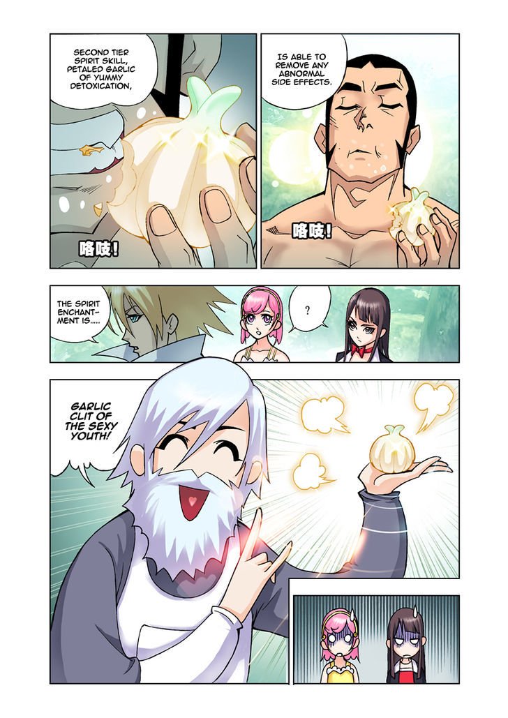 Soul Land chapter 16 page 5