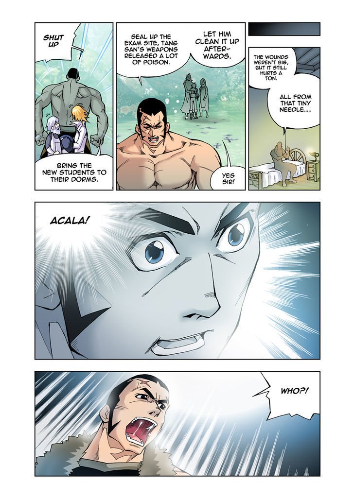 Soul Land chapter 16 page 9