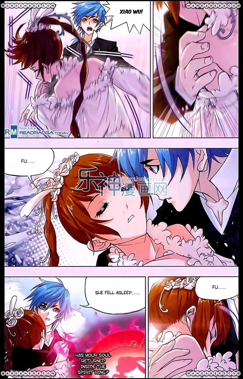 Soul Land chapter 160 page 16