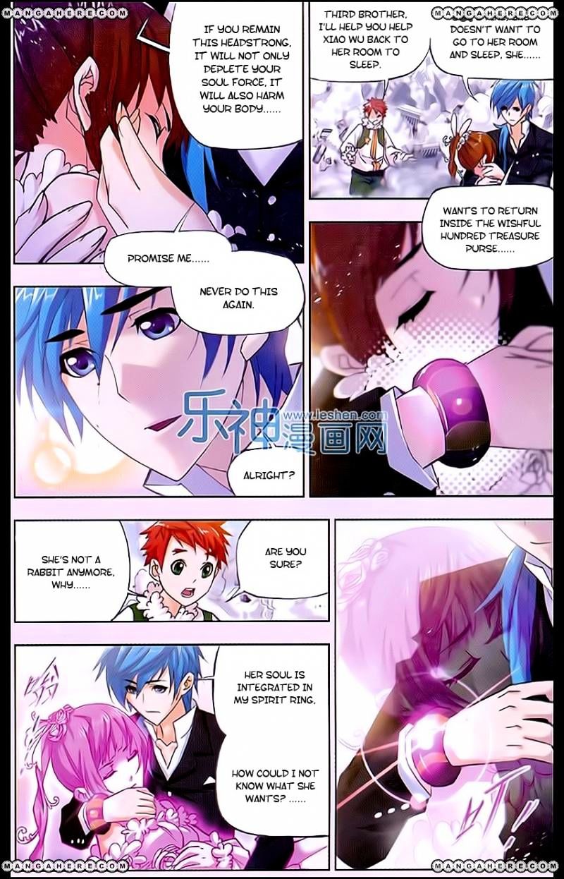 Soul Land chapter 160 page 18