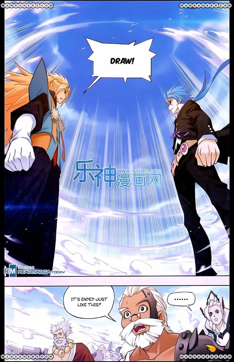 Soul Land chapter 160 page 20