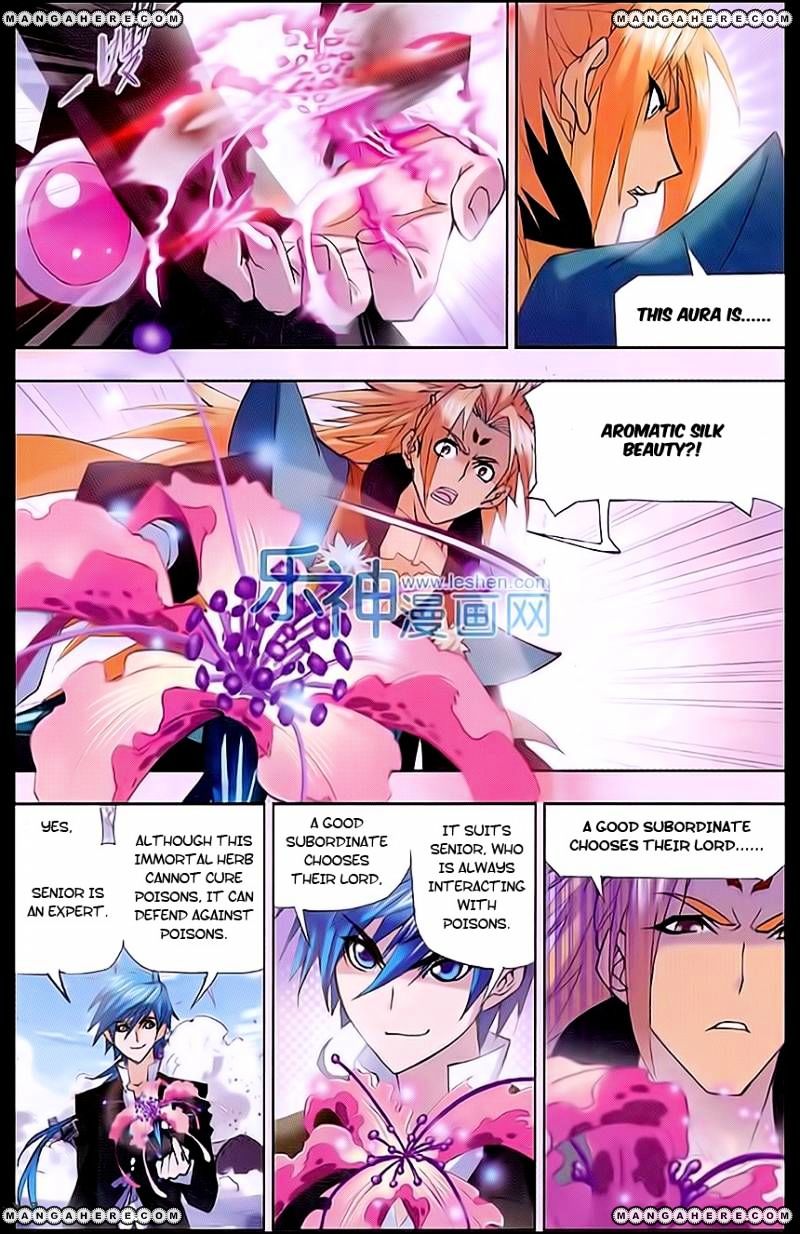 Soul Land chapter 160 page 22